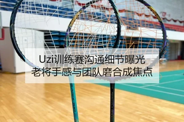 Uzi训练赛沟通细节曝光 老将手感与团队磨合成焦点